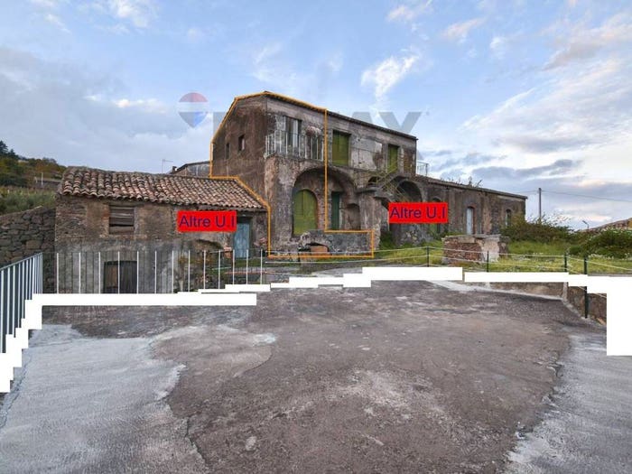 Casa monolocale in vendita in Via Martiti d'Ungheria, Milo