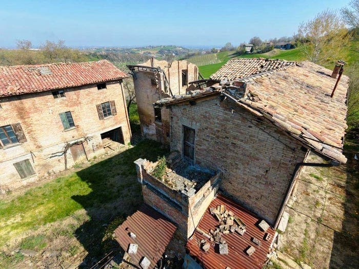 Casa con 5 locali in vendita in Via Sinistra Guerro, Centro, Castelvetro di Modena