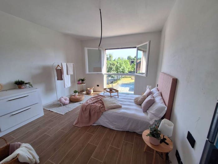 Appartamento bilocale in vendita in Via Bernardino Luini, Centro, Lomazzo