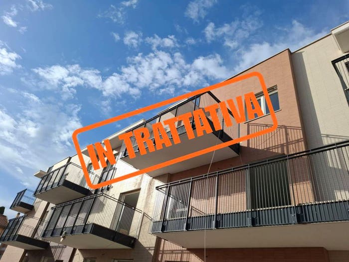 Appartamento bilocale in vendita in Via Daniele Manin, Frattocchie, Marino