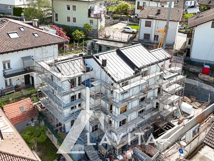 Appartamento trilocale in vendita in Via Brennero Brennerstraße, Laives
