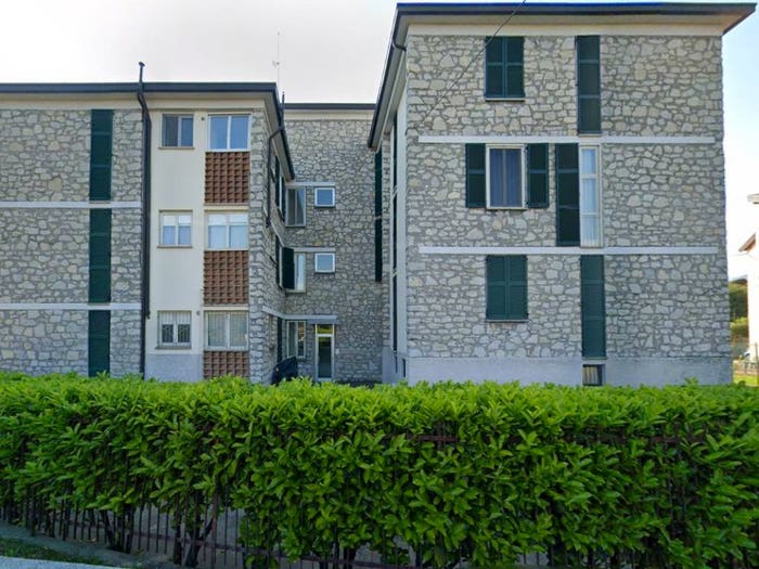 Appartamento bilocale in vendita in Via Abbadia, Centro, Trescore Balneario