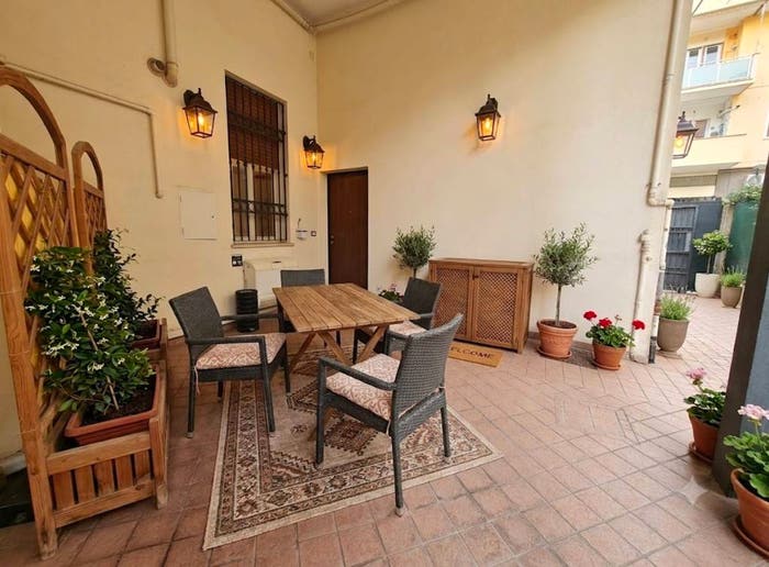 Appartamento quadrilocale in vendita in Lungomare Strada Parco, Pescara