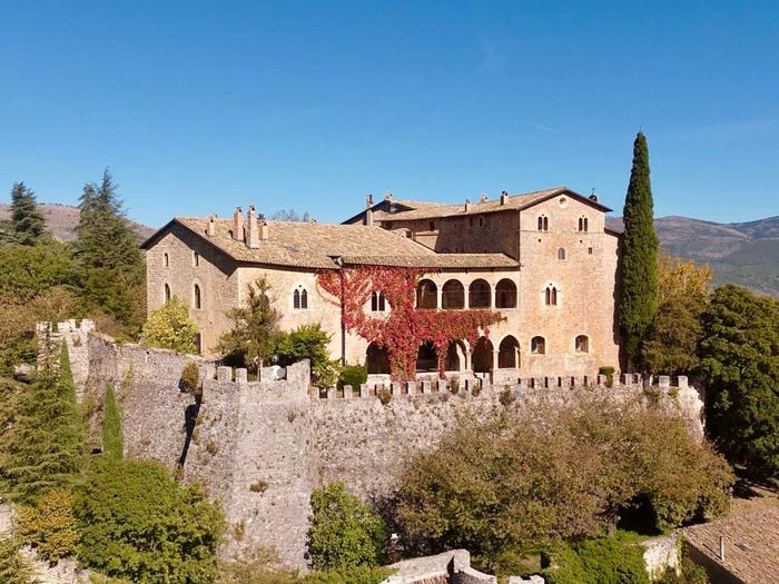 Appartamento bilocale in vendita in Via Castello, Gagliano Aterno