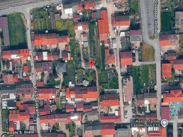 Casa trilocale in vendita in Chivasso, Castelrosso Torassi, Chivasso
