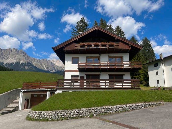 Appartamento bilocale in vendita in Frazione Majon di Sopra, Centro, Cortina d'Ampezzo