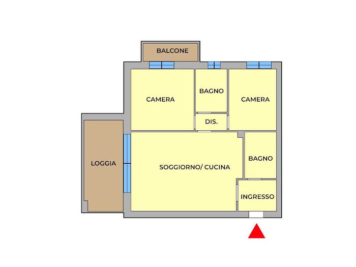 Case in Vendita e in Affitto - 3