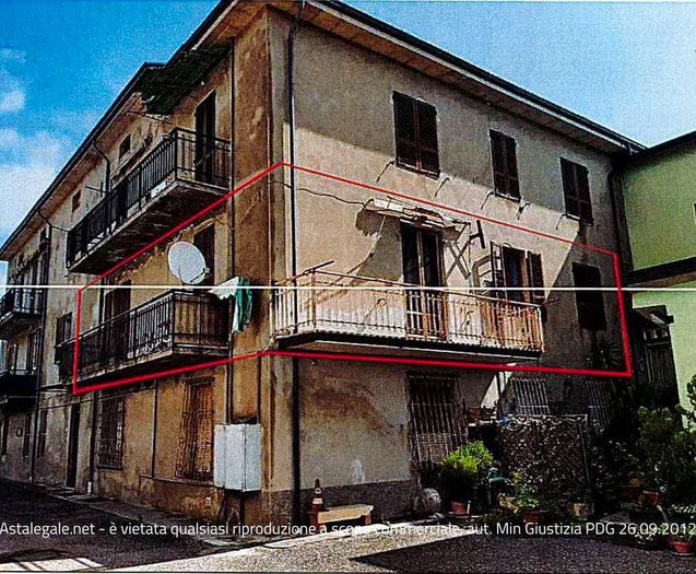 Appartamento monolocale in vendita in Localita' Albarola Follo, Vigolzone