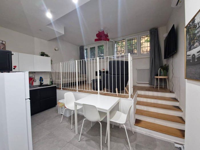 Appartamento trilocale in vendita in Corso Vercelli, Washington, Milano