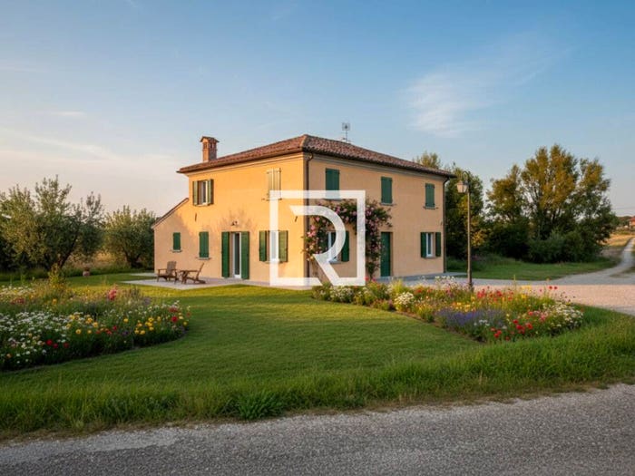 Casa quadrilocale in vendita in Castiglione Villa Inferno Montaletto, Cervia