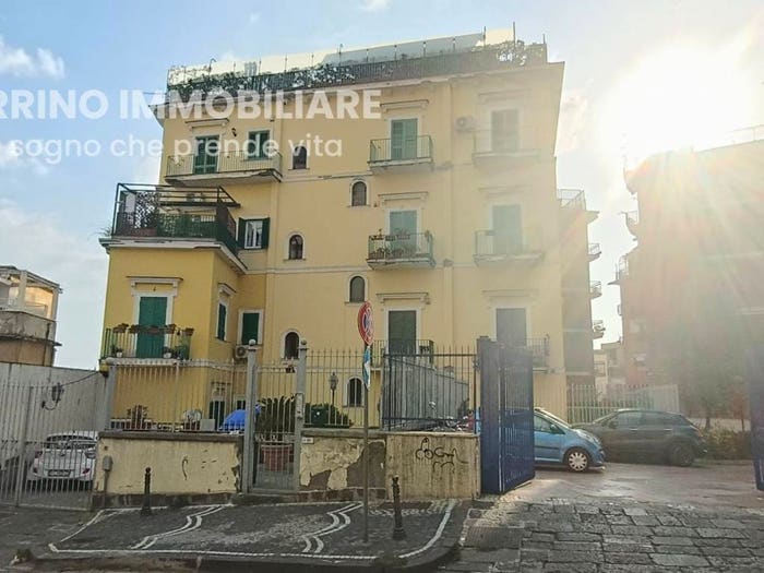 Appartamento bilocale in vendita in Via Madonnelle, Centro, Ercolano