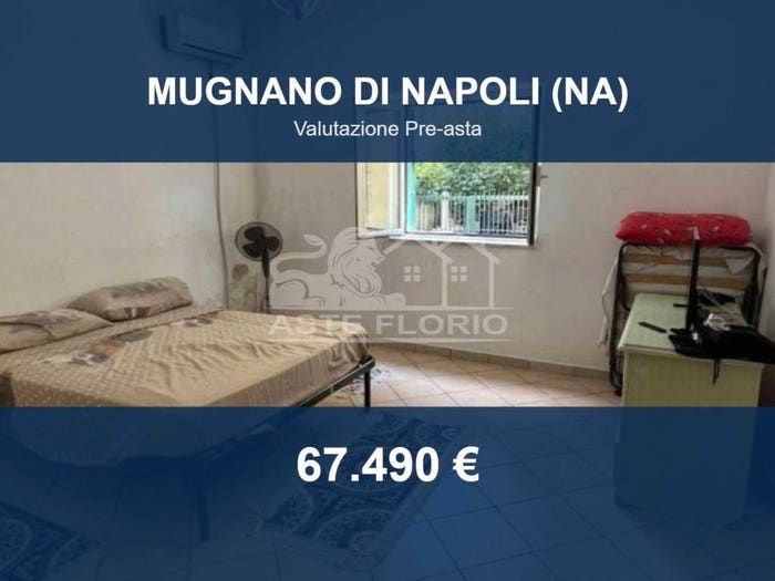 Appartamento quadrilocale in vendita in Via Papa Giovanni XXIII, Centro, Mugnano di Napoli