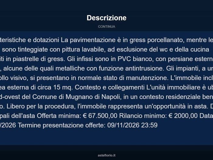 Case in Vendita e in Affitto - 3