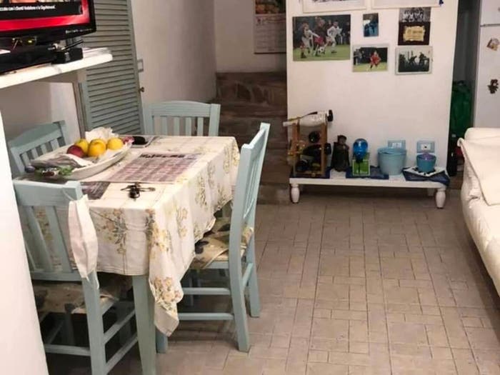 Appartamento bilocale in vendita in Centro, Carrara