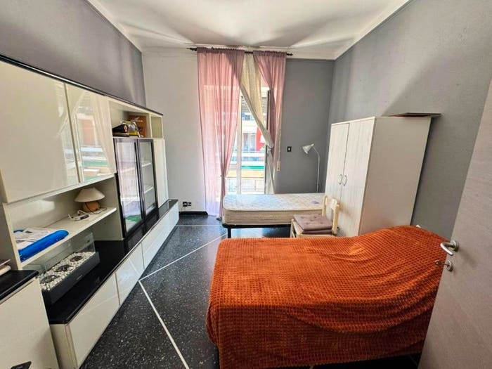 Appartamento trilocale in vendita in Via Carlo Orgiero, Sampierdarena, Genova