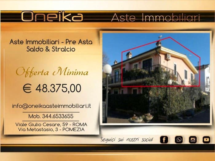 Appartamento quadrilocale in vendita in Via Sabina Sud, Gavignano Sabino, Forano