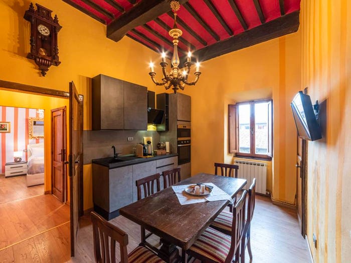 Appartamento quadrilocale in vendita in Via del Paradiso, Sant'angelo In Colle, Montalcino
