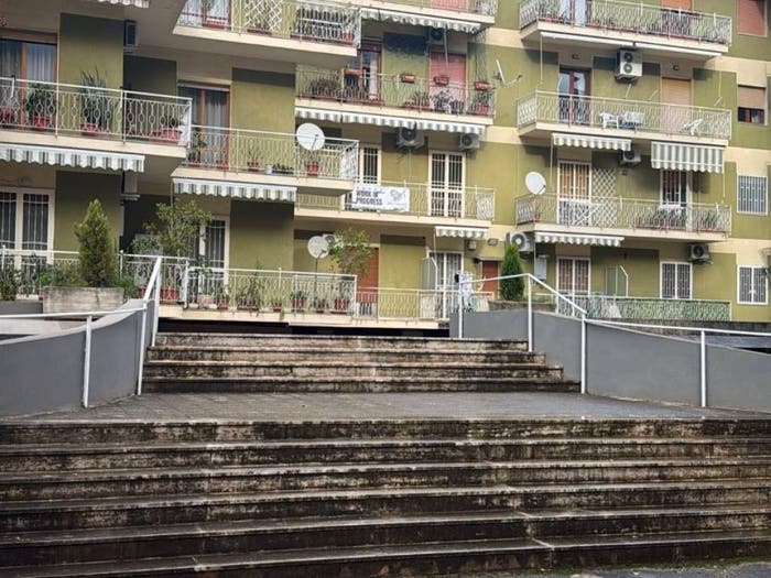 Appartamento quadrilocale in vendita in Viale Abramo Lincoln, Lincoln, Caserta
