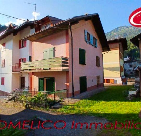 Casa quadrilocale in vendita in Via Picosta, San Pietro di Cadore