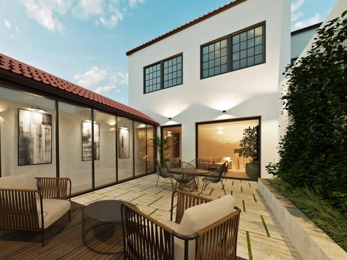 Casa con 6 locali in vendita in Via del Campuccio, San Frediano, Firenze