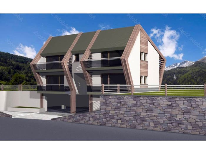 Appartamento bilocale in vendita in Frazione Mongnod, Mongnod, Torgnon