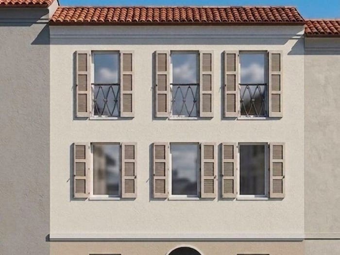 Casa con 5 locali in vendita in via Aldini, Centro Storico, Cesena