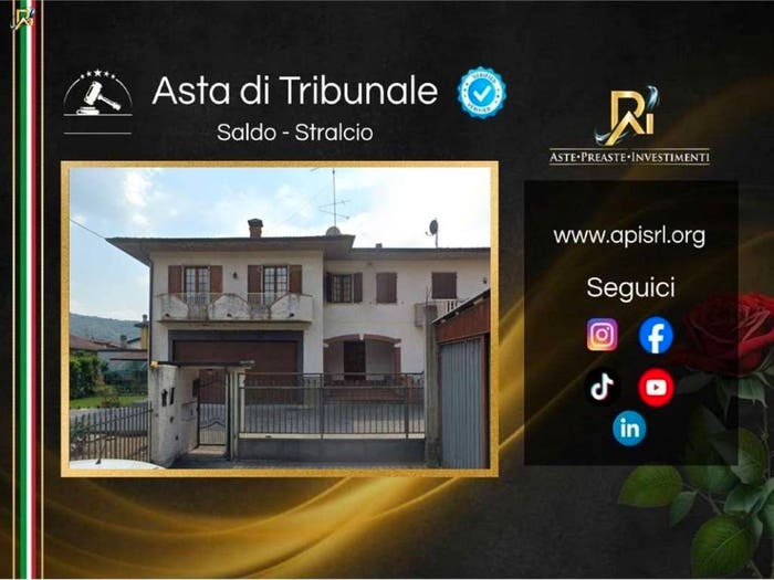Casa quadrilocale in vendita in Via Mario Piovanelli, San Vigilio, Concesio