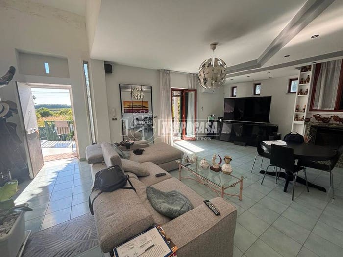 Casa trilocale in vendita in Vicinale Torre degli Incurabili, Varcaturo, Giugliano in Campania