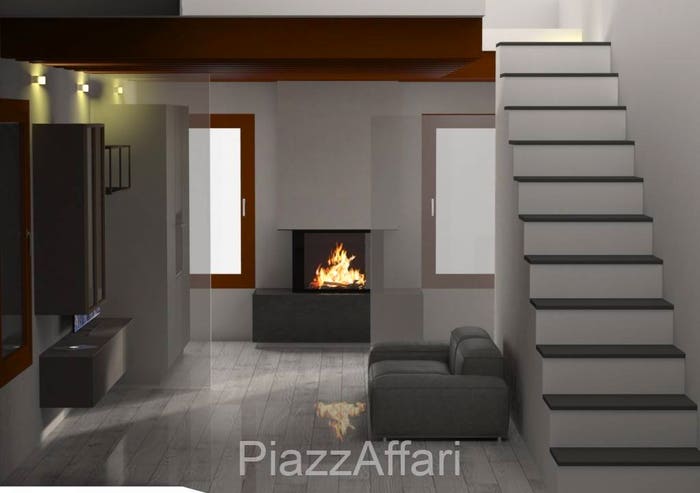 Casa trilocale in vendita in Via Giuseppe Garibaldi, Piove di Sacco