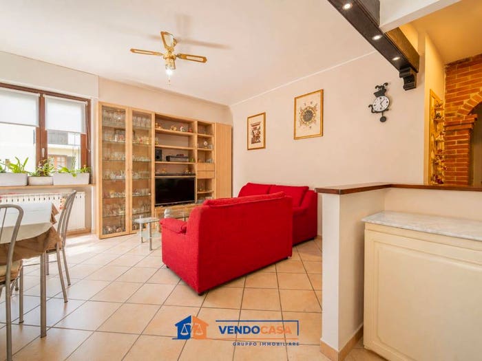 Appartamento trilocale in vendita in Via Alpi, Centro, Bernezzo