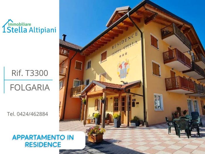 Appartamento trilocale in vendita in Via Negheli, Centro, Folgaria