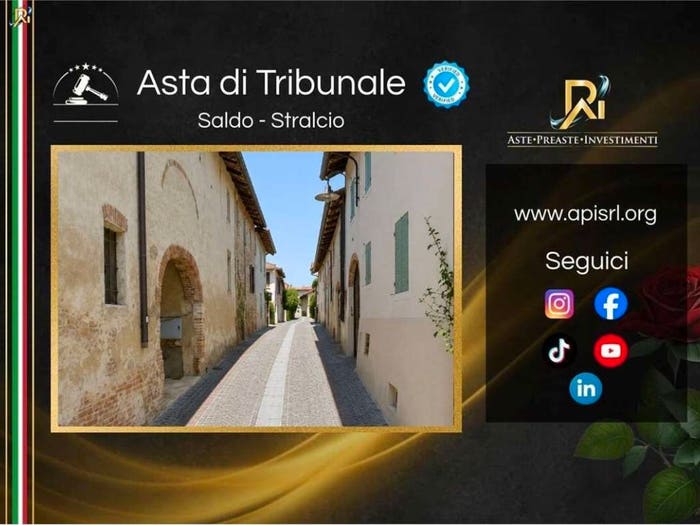 Appartamento quadrilocale in vendita in Via inserra, Centro, Cerreto d'Asti