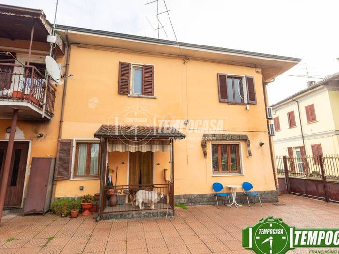 Casa trilocale in vendita in Via Piave, Pantigliate, Livraga