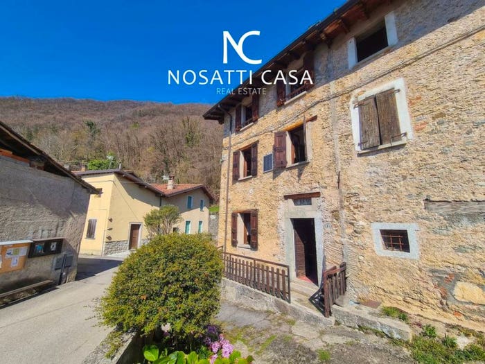 Casa trilocale in vendita in Via Milano, Provaglio Val Sabbia