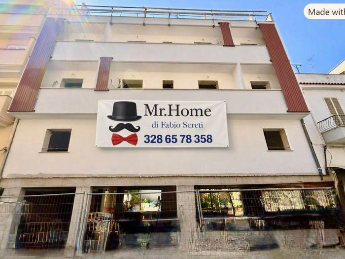 Appartamento bilocale in vendita in Via Isonzo, Centro, Nettuno