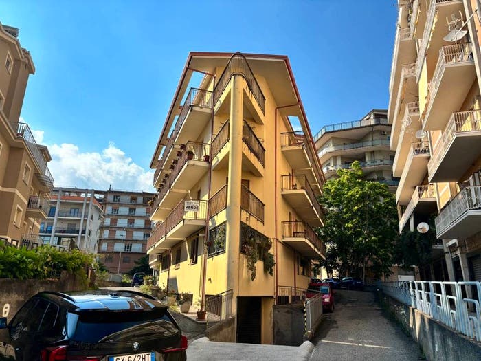 Appartamento quadrilocale in vendita in Nicastro Sambiase, Lamezia Terme