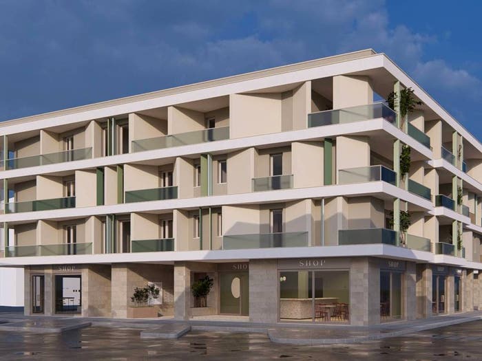 Appartamento quadrilocale in vendita in Viale Marche, Leuca, Lecce