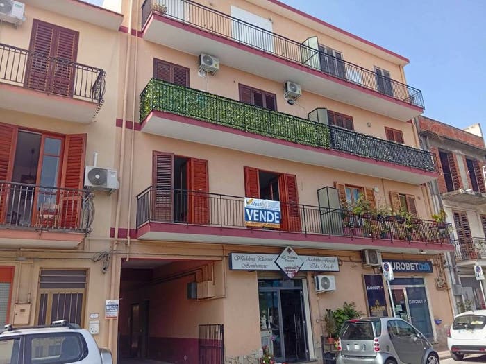 Appartamento bilocale in vendita in Via Nazionale, Centro, Falcone