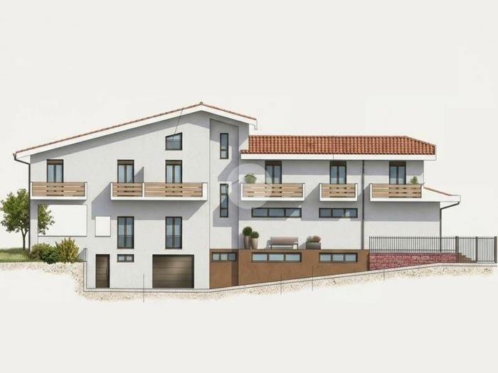 Casa con 6 locali in vendita in VIA SAN GIUSTINO DE JACOBIS, Santa Barbara San Sisto, L'Aquila