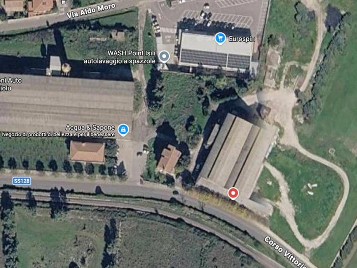 Appartamento quadrilocale in vendita in Corso Vittorio Emanuele, Isili