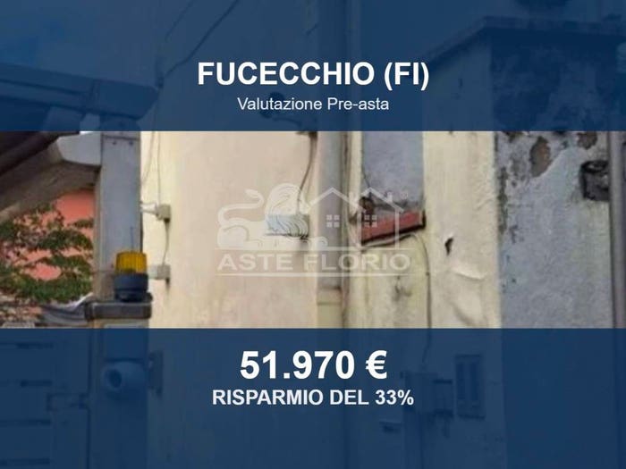 Appartamento bilocale in vendita in Via Dante, Centro, Fucecchio