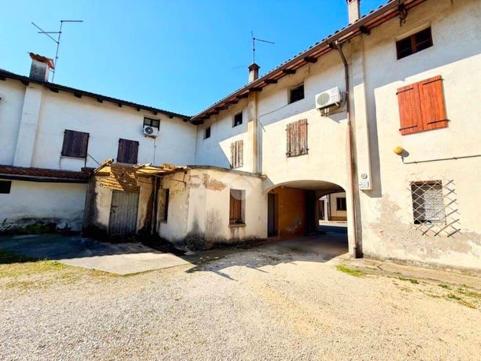 Casa trilocale in vendita in Via Valentino Cossio, Centro, Talmassons