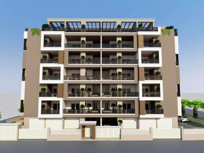 Appartamento trilocale in vendita in Via Rodi, Centro, Alba Adriatica