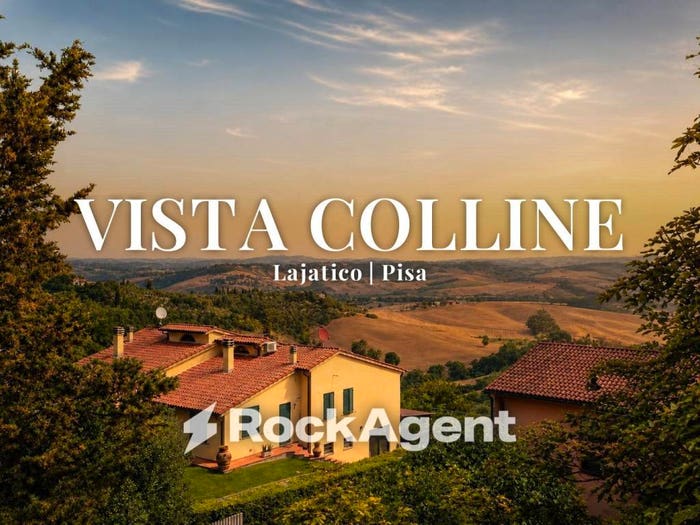 Casa con 5 locali in vendita in Via Poggio alla Pietra, Centro, Lajatico