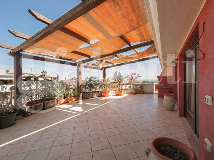 Appartamento trilocale in vendita in via treviso, Centro, Capoterra