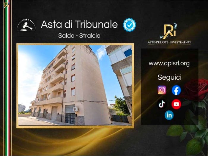 Appartamento con 6 locali in vendita in Via Contrada Gagliardi, Ravagnese Gallina Armo, Reggio Calabria