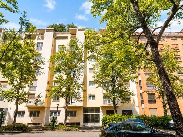 Appartamento trilocale in vendita in Via Sebastiano Veniero, Monte Rosa Lotto, Milano