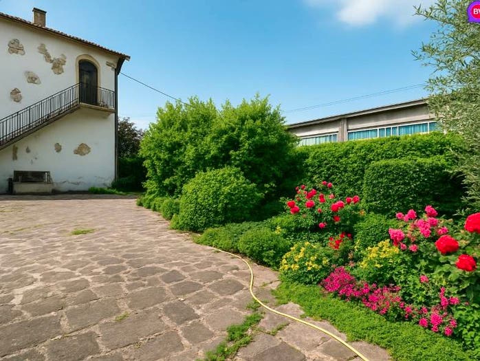 Appartamento con 5 locali in vendita in Via Strada Statale Valnerina, Fontechiaruccia, Montefranco