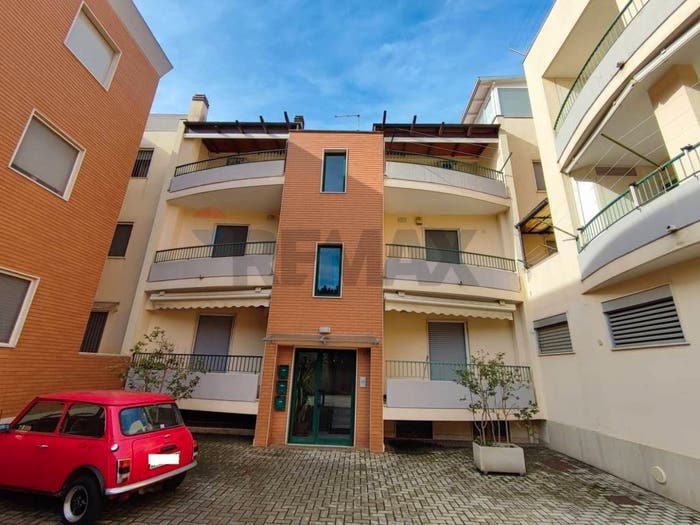 Appartamento trilocale in vendita in Centro, Matera