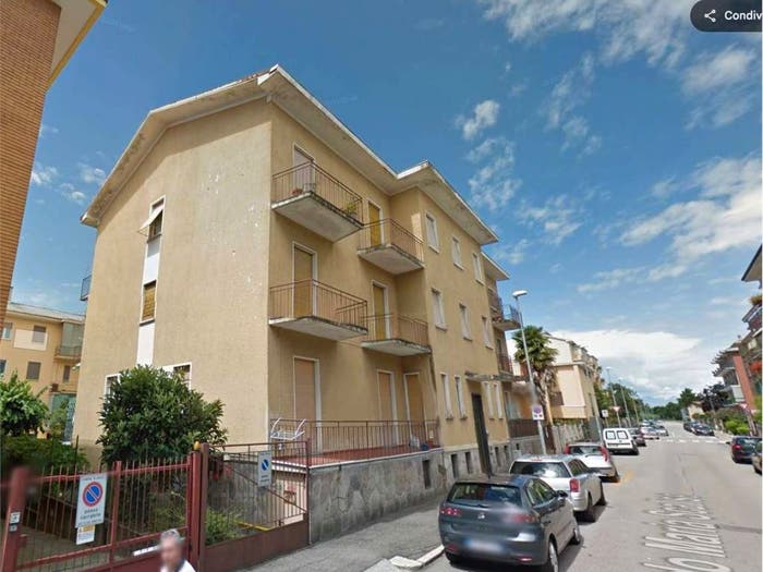 Appartamento bilocale in vendita in Santa Rita, Novara